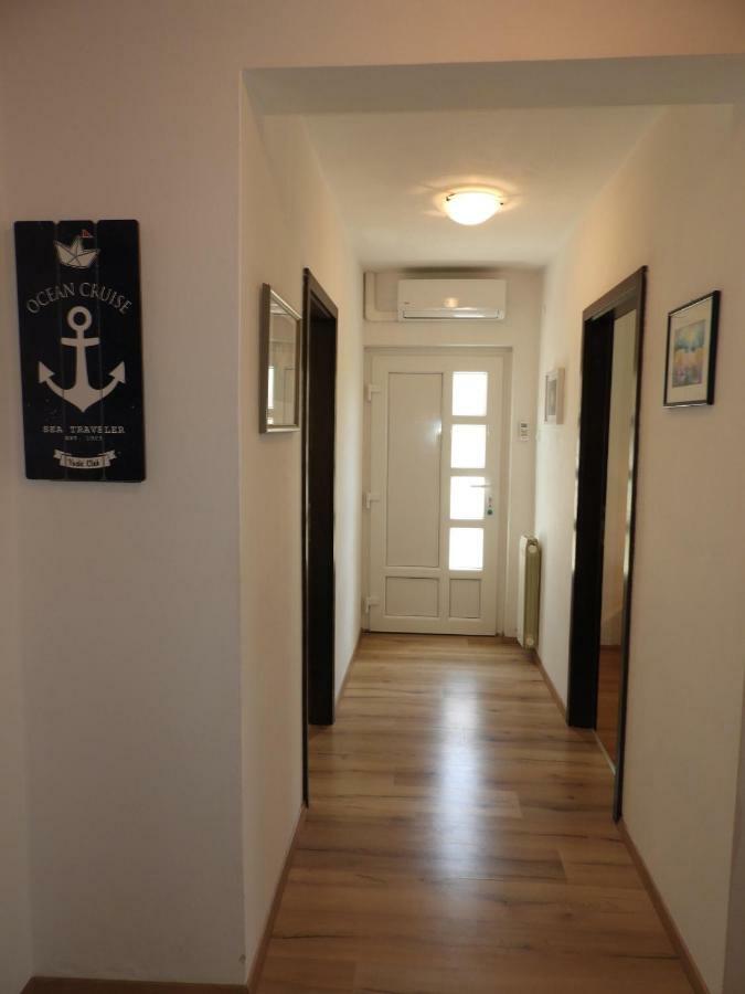 Apartment Sol Mar Portorož Exterior foto