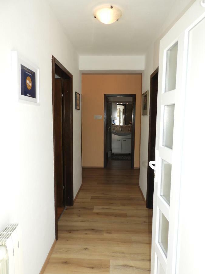 Apartment Sol Mar Portorož Exterior foto