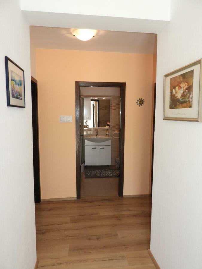 Apartment Sol Mar Portorož Exterior foto